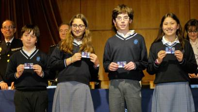 Galería de fotos de la entrega del carnet Ciberexperto 25 Entrega de carnets de Ciberexperto