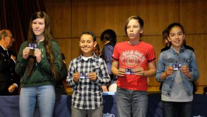 Galería de fotos de la entrega del carnet Ciberexperto 29 Entrega de carnets de Ciberexperto