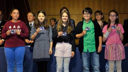 Galería de fotos de la entrega del carnet Ciberexperto 32 Entrega de carnets de Ciberexperto