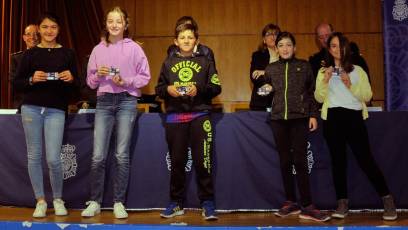 Galería de fotos de la entrega del carnet Ciberexperto 37 Entrega de carnets de Ciberexperto