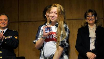 Galería de fotos de la entrega del carnet Ciberexperto 42 Entrega de carnets de Ciberexperto