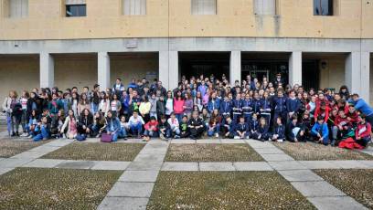 Galería de fotos de la entrega del carnet Ciberexperto 43 Entrega de carnets de Ciberexperto