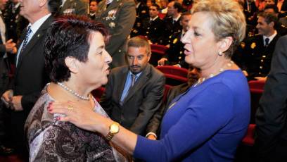 Galería de fotos de la fiesta de la Policía Nacional 4 Fiesta de la Policía Nacional