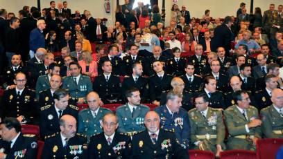 Galería de fotos de la fiesta de la Policía Nacional 5 Fiesta de la Policía Nacional