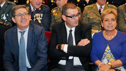 Galería de fotos de la fiesta de la Policía Nacional 6 Fiesta de la Policía Nacional