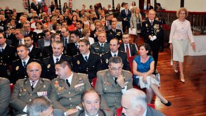 Galería de fotos de la fiesta de la Policía Nacional 7 Fiesta de la Policía Nacional