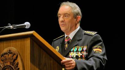 Galería de fotos de la fiesta de la Policía Nacional 9 Fiesta de la Policía Nacional