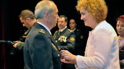 Galería de fotos de la fiesta de la Policía Nacional 10 Fiesta de la Policía Nacional