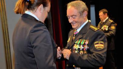 Galería de fotos de la fiesta de la Policía Nacional 11 Fiesta de la Policía Nacional