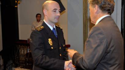 Galería de fotos de la fiesta de la Policía Nacional 12 Fiesta de la Policía Nacional