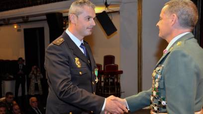 Galería de fotos de la fiesta de la Policía Nacional 14 Fiesta de la Policía Nacional