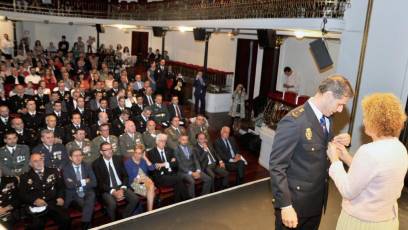 Galería de fotos de la fiesta de la Policía Nacional 15 Fiesta de la Policía Nacional