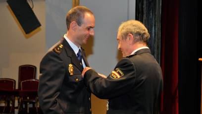 Galería de fotos de la fiesta de la Policía Nacional 16 Fiesta de la Policía Nacional
