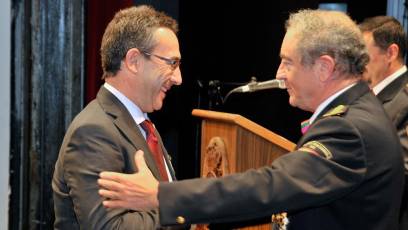 Galería de fotos de la fiesta de la Policía Nacional 18 Fiesta de la Policía Nacional