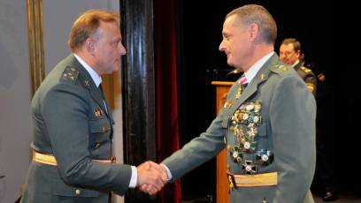 Galería de fotos de la fiesta de la Policía Nacional 19 Fiesta de la Policía Nacional