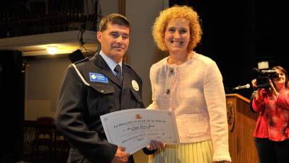 Galería de fotos de la fiesta de la Policía Nacional 21 Fiesta de la Policía Nacional