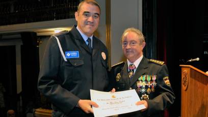 Galería de fotos de la fiesta de la Policía Nacional 22 Fiesta de la Policía Nacional