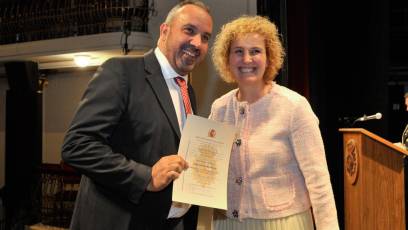 Galería de fotos de la fiesta de la Policía Nacional 23 Fiesta de la Policía Nacional