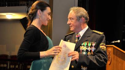 Galería de fotos de la fiesta de la Policía Nacional 24 Fiesta de la Policía Nacional