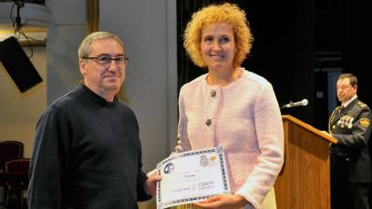 Galería de fotos de la fiesta de la Policía Nacional 25 Fiesta de la Policía Nacional