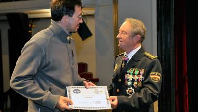 Galería de fotos de la fiesta de la Policía Nacional 26 Fiesta de la Policía Nacional