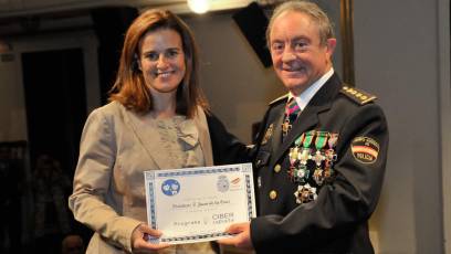 Galería de fotos de la fiesta de la Policía Nacional 28 Fiesta de la Policía Nacional