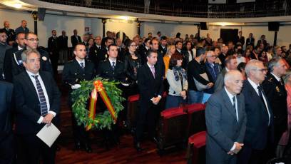 Galería de fotos de la fiesta de la Policía Nacional 31 Fiesta de la Policía Nacional