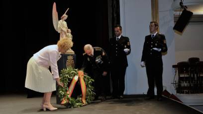 Galería de fotos de la fiesta de la Policía Nacional 32 Fiesta de la Policía Nacional