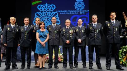 Galería de fotos de la fiesta de la Policía Nacional 35 Fiesta de la Policía Nacional
