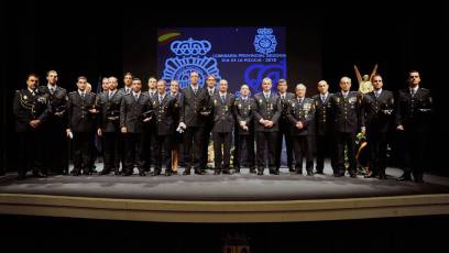 Galería de fotos de la fiesta de la Policía Nacional 2 Fiesta de la Policía Nacional