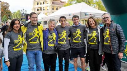 Galería de fotos de la marcha solidaria Caja Rural 4 Marcha solidaria Caja Rural