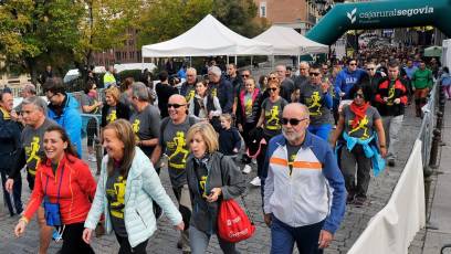 Galería de fotos de la marcha solidaria Caja Rural 2 Marcha solidaria Caja Rural