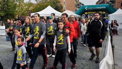 Galería de fotos de la marcha solidaria Caja Rural 5 Marcha solidaria Caja Rural