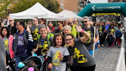 Galería de fotos de la marcha solidaria Caja Rural 6 Marcha solidaria Caja Rural