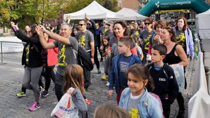 Galería de fotos de la marcha solidaria Caja Rural 7 Marcha solidaria Caja Rural