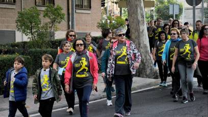 Galería de fotos de la marcha solidaria Caja Rural 8 Marcha solidaria Caja Rural