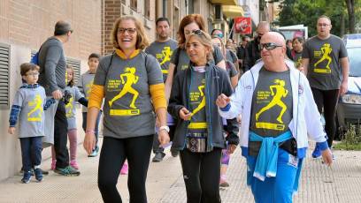 Galería de fotos de la marcha solidaria Caja Rural 9 Marcha solidaria Caja Rural