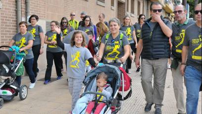 Galería de fotos de la marcha solidaria Caja Rural 10 Marcha solidaria Caja Rural
