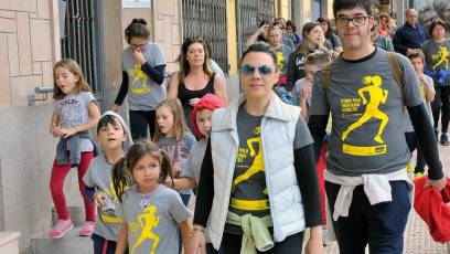 Galería de fotos de la marcha solidaria Caja Rural 11 Marcha solidaria Caja Rural