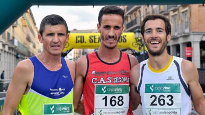 Galería de fotos de la marcha solidaria Caja Rural 13 Marcha solidaria Caja Rural