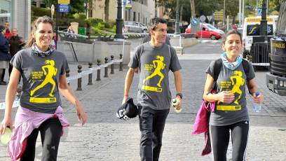 Galería de fotos de la marcha solidaria Caja Rural 14 Marcha solidaria Caja Rural