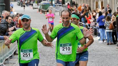 Galería de fotos de la marcha solidaria Caja Rural 15 Marcha solidaria Caja Rural