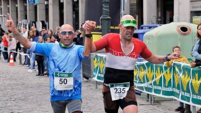 Galería de fotos de la marcha solidaria Caja Rural 16 Marcha solidaria Caja Rural