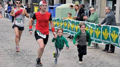 Galería de fotos de la marcha solidaria Caja Rural 17 Marcha solidaria Caja Rural