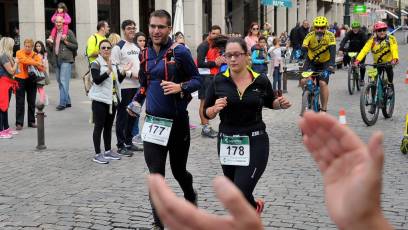 Galería de fotos de la marcha solidaria Caja Rural 22 Marcha solidaria Caja Rural