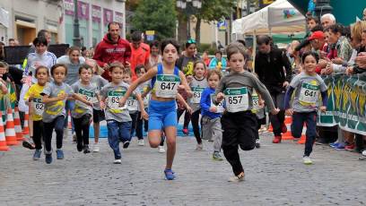Galería de fotos de la marcha solidaria Caja Rural 23 Marcha solidaria Caja Rural