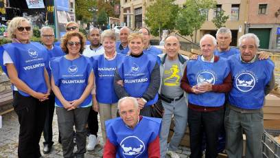 Galería de fotos de la marcha solidaria Caja Rural 28 Marcha solidaria Caja Rural