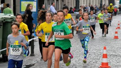 Galería de fotos de la marcha solidaria Caja Rural 29 Marcha solidaria Caja Rural