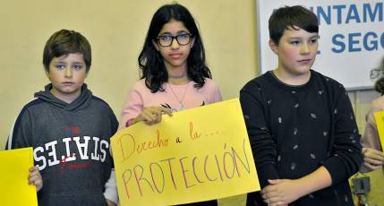 Galería de fotos del Día de los Derechos del Niño 29 Día de los Derechos del Niño