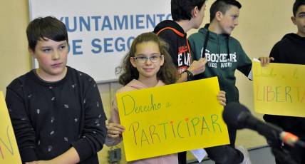 Galería de fotos del Día de los Derechos del Niño 28 Día de los Derechos del Niño